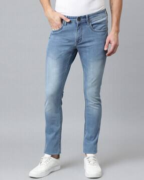 Blue Jeans for Men by RICHLOOK Online 
