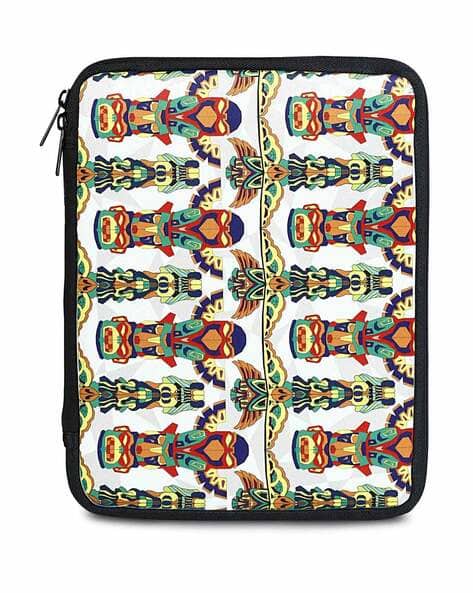 Floral Laptop Bag