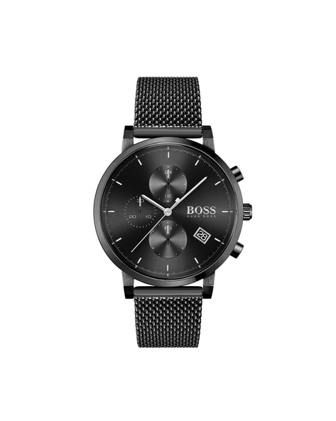 1513813 Chronograph Watch with Stainless Steel Strap