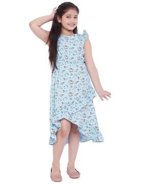 11 sal ke bacche ki dress