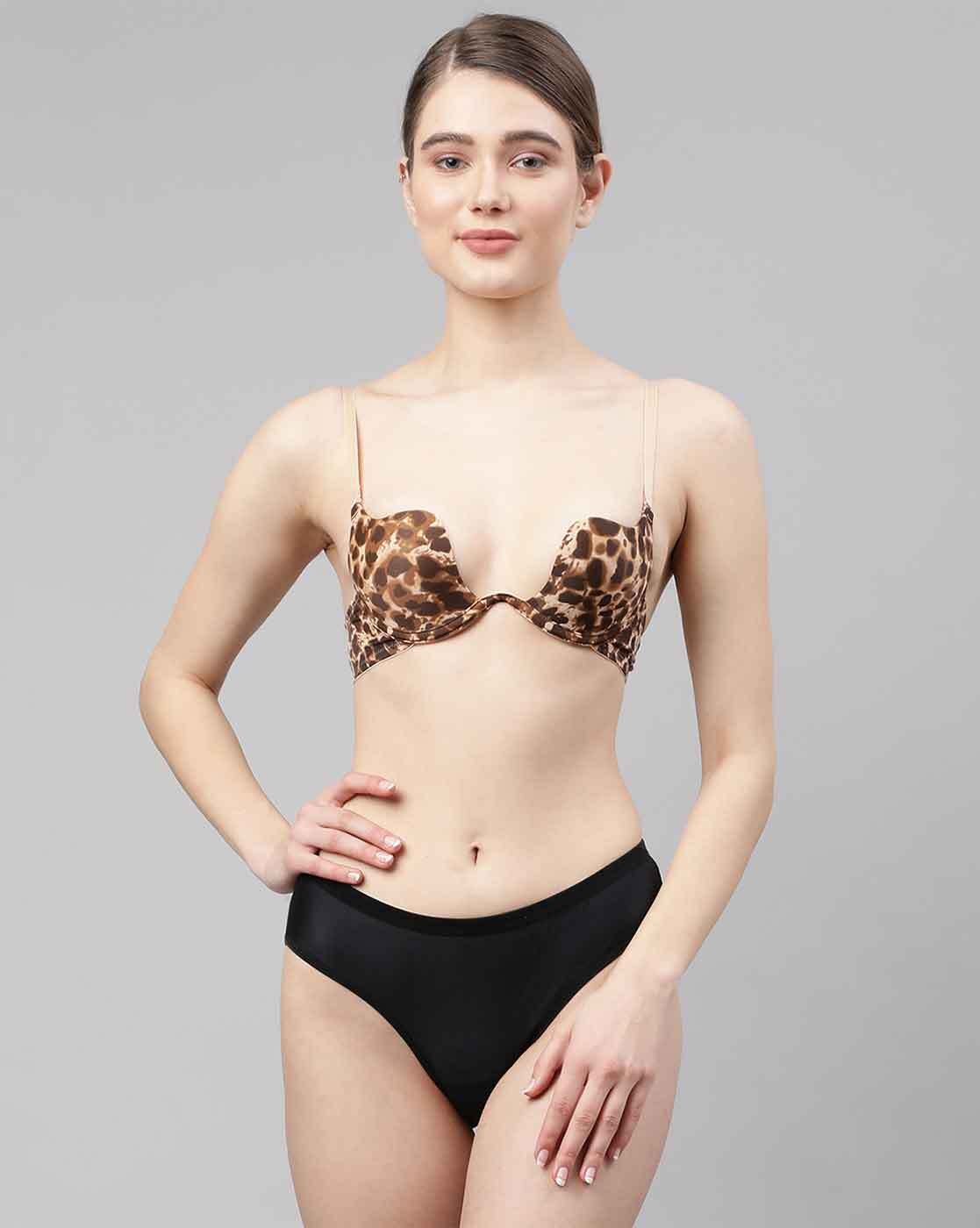 Buy Brown Lingerie Sets for Women by Prettycat Online