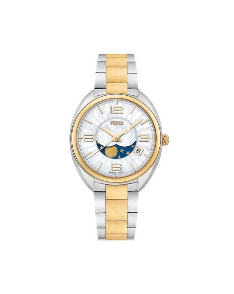 Fendi women's momento online fendi watch