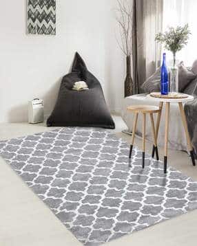 aazeem Geometric Living Room Carpet-picture-17