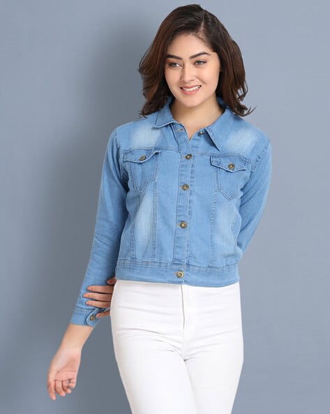 Best Offers on Denim jacket for women 