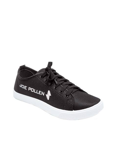pollen black laces