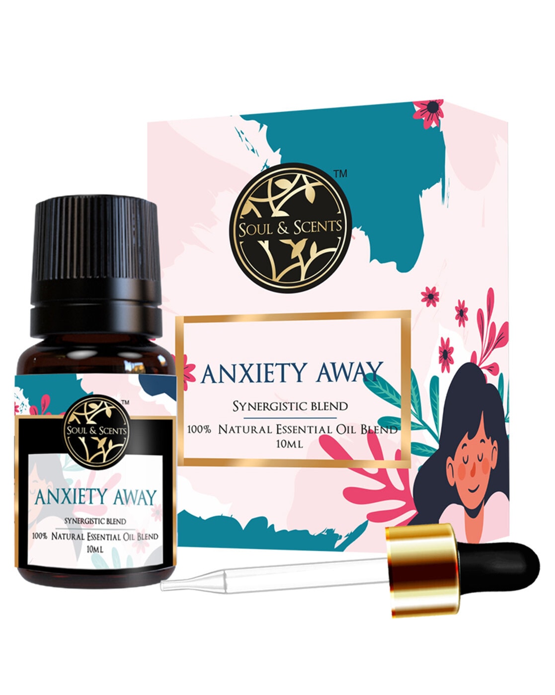 anxiety scents