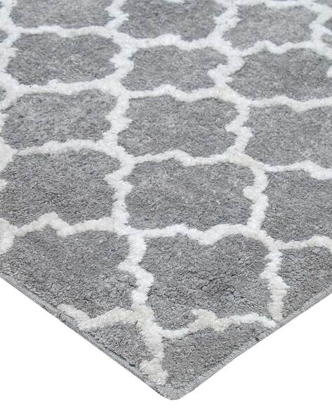 Buy Grey Rugs, Carpets & Dhurries for Home & Kitchen by AAZEEM