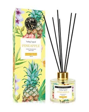 soul & scents Pineapple Reed Diffuser 120ml-picture-24