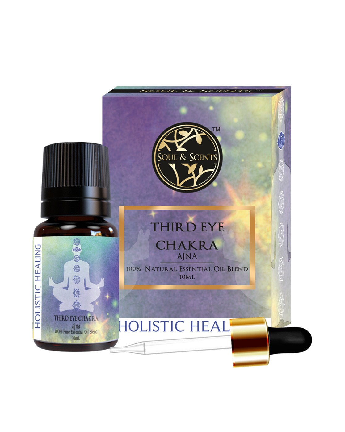 third eye chakra scents