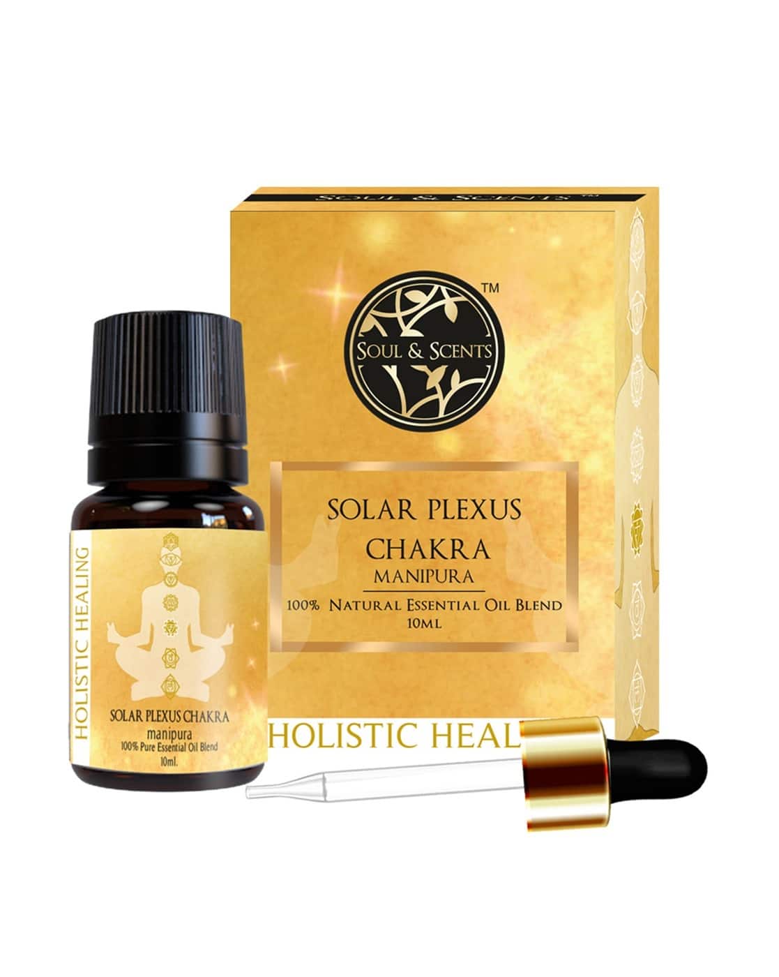 solar plexus essential oils