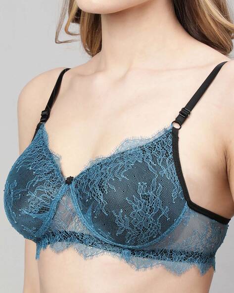 Buy Blue Lingerie Sets for Women by Prettycat Online