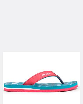 Buy Sea Green Flip Flops \u0026 Slipper for 