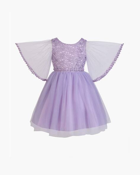 Buy Purple Dresses \u0026 Frocks for Girls 