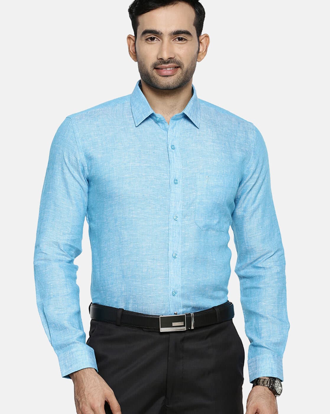 Shirts for Men by Ramraj Cotton 
