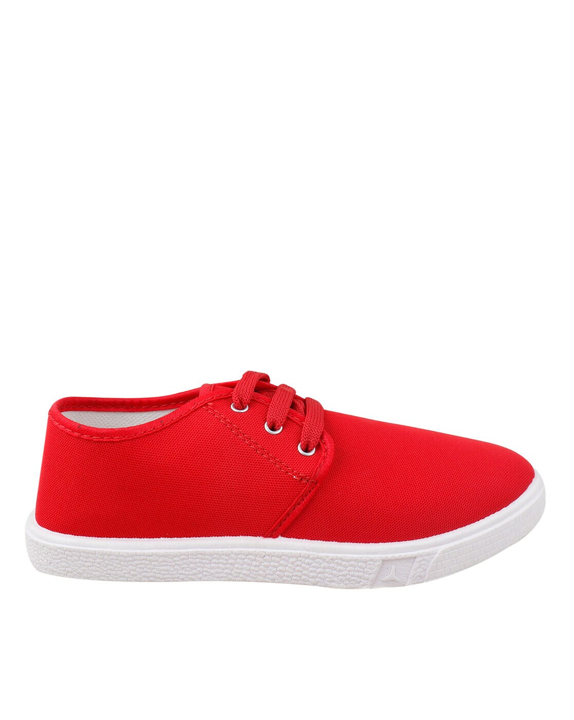 Buy Red Casual Shoes for Men by FS FOOT STAIR Online | Ajio.com