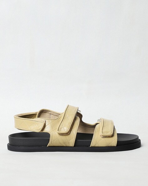 Cos chunky sandals new arrivals