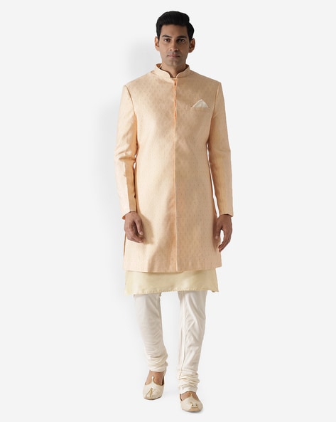 Sherwani for Men Jodhpuri Suit Chikankari Sherwani Wedding - Etsy India |  Party wear dress for man, Wedding kurta for men, Sherwani for men wedding