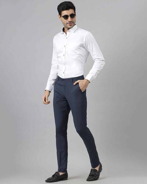 Mens Trousers & Shirts | Custom Made Shirts | House of Tailors