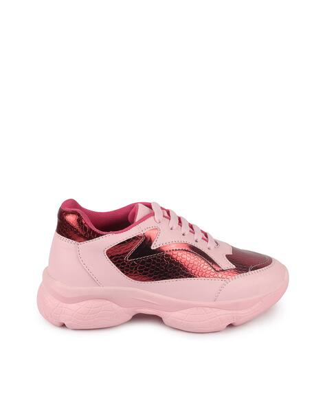 Embellished Running Sports Shoes