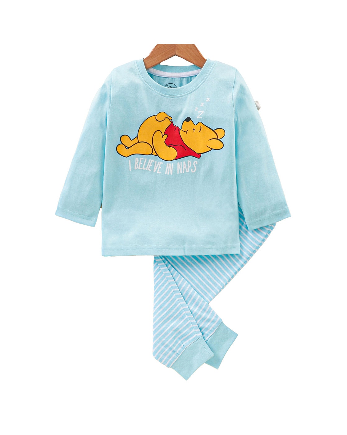 Winnie the pooh online childrens pyjamas