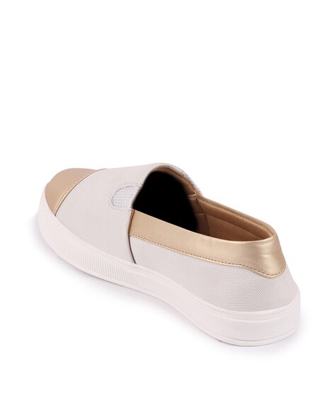 Buy White Casual Shoes for Women by FAUSTO Online