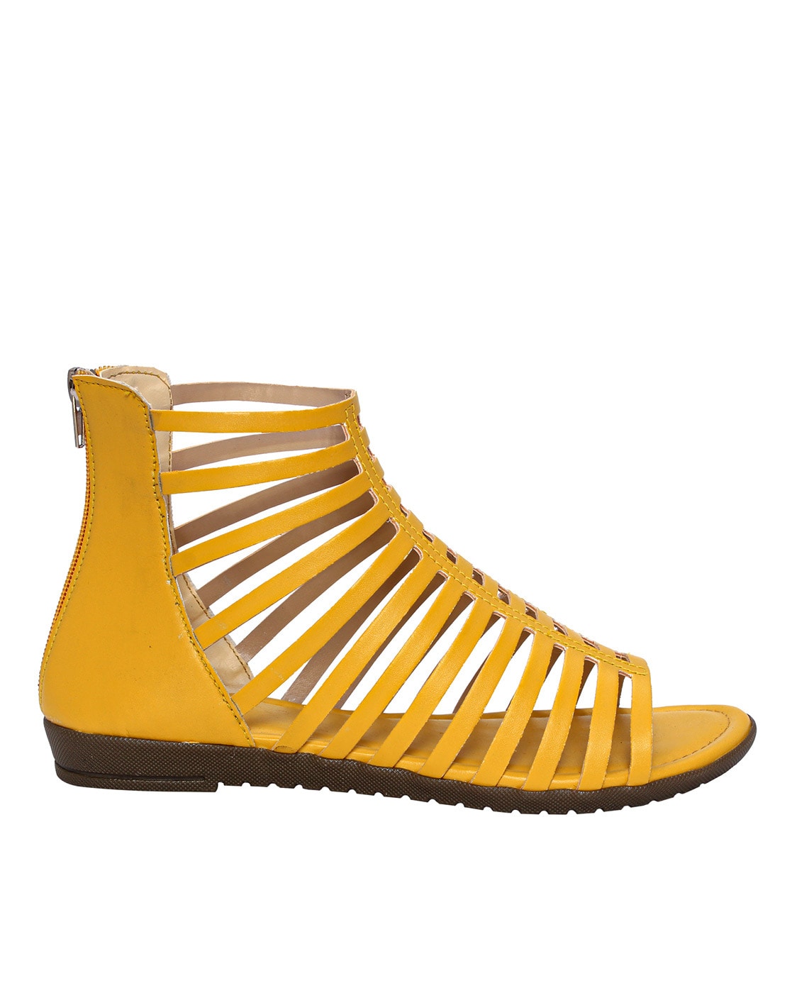 Giuseppe Zanotti Super Intrigo Gladiator Sandals - Farfetch