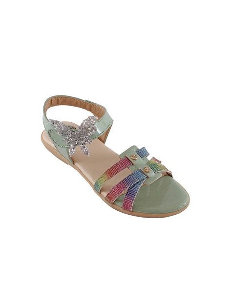 Aquazzura Inspired Ankle Strap Butterfly High Heel Sandals – Sansa Costa