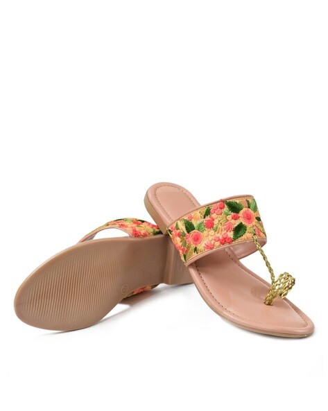 Lightweight And Comfortable Leather Flat Sandal For Women And Girls Gender:  Female at Best Price in Farakka | Mahebub Shoe Stores