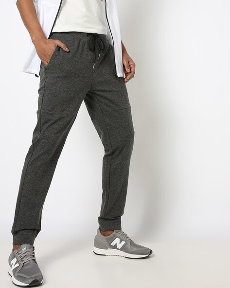 Buy Men Track Pants with Contrast Taping Online at Best Prices in India -  JioMart.