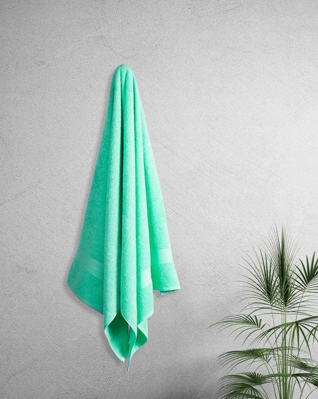 Mint towels cheap