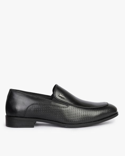 Buy Black Formal Shoes for Men by Lee Cooper Online 