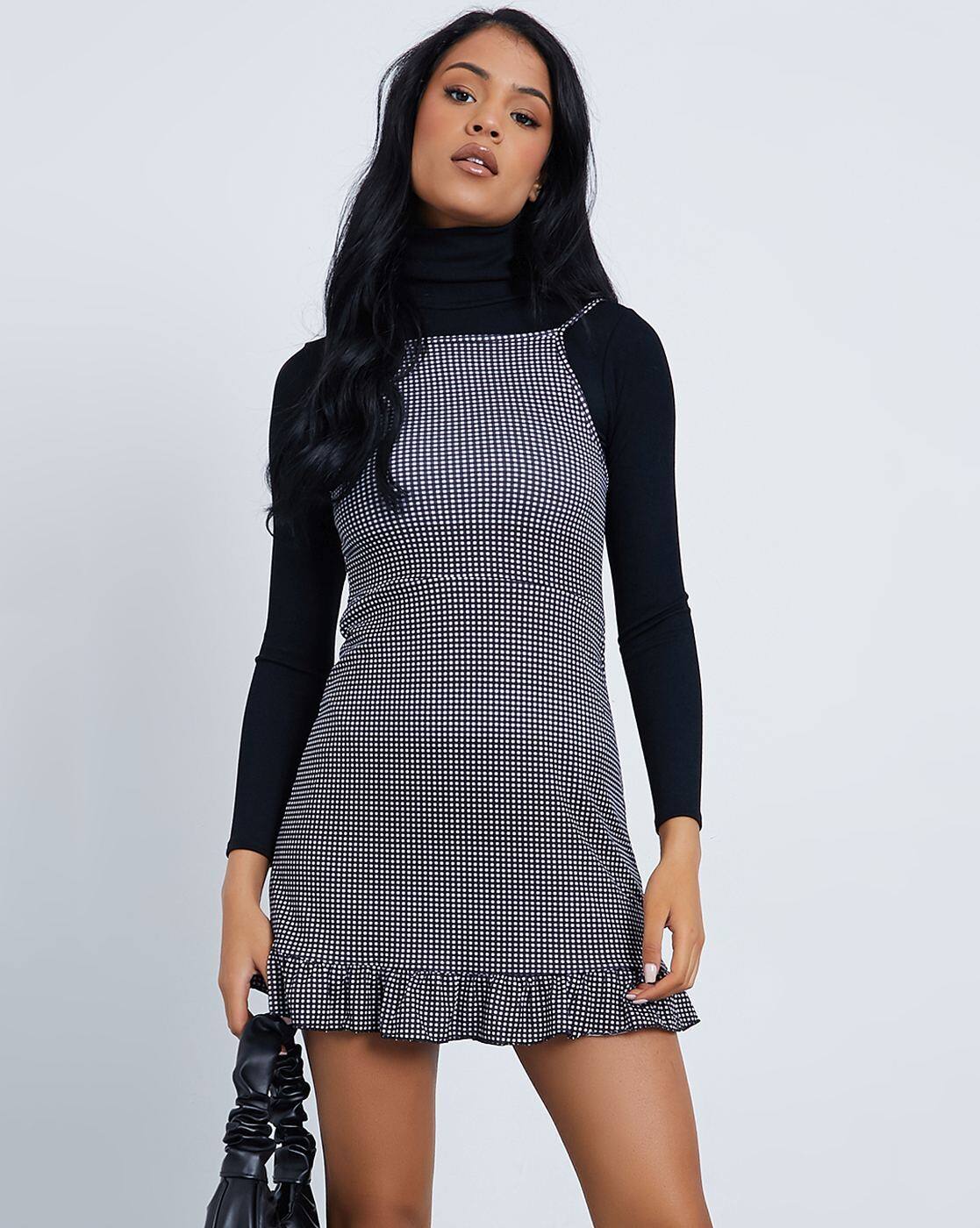 Buy Black \u0026 White Dresses for Women by 