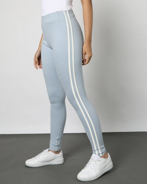 Women Seamless Crop-Length Leggings