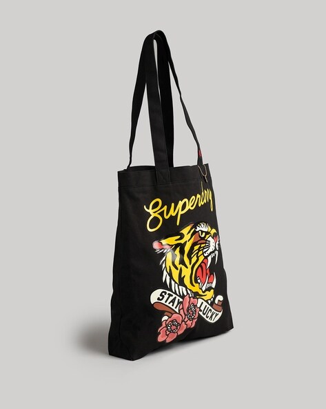 Superdry discount shopper bag