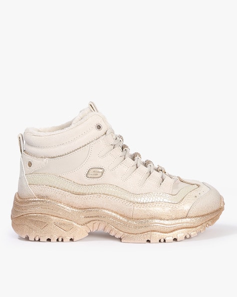 Energy Perfect Feel Lace-Up Shoes