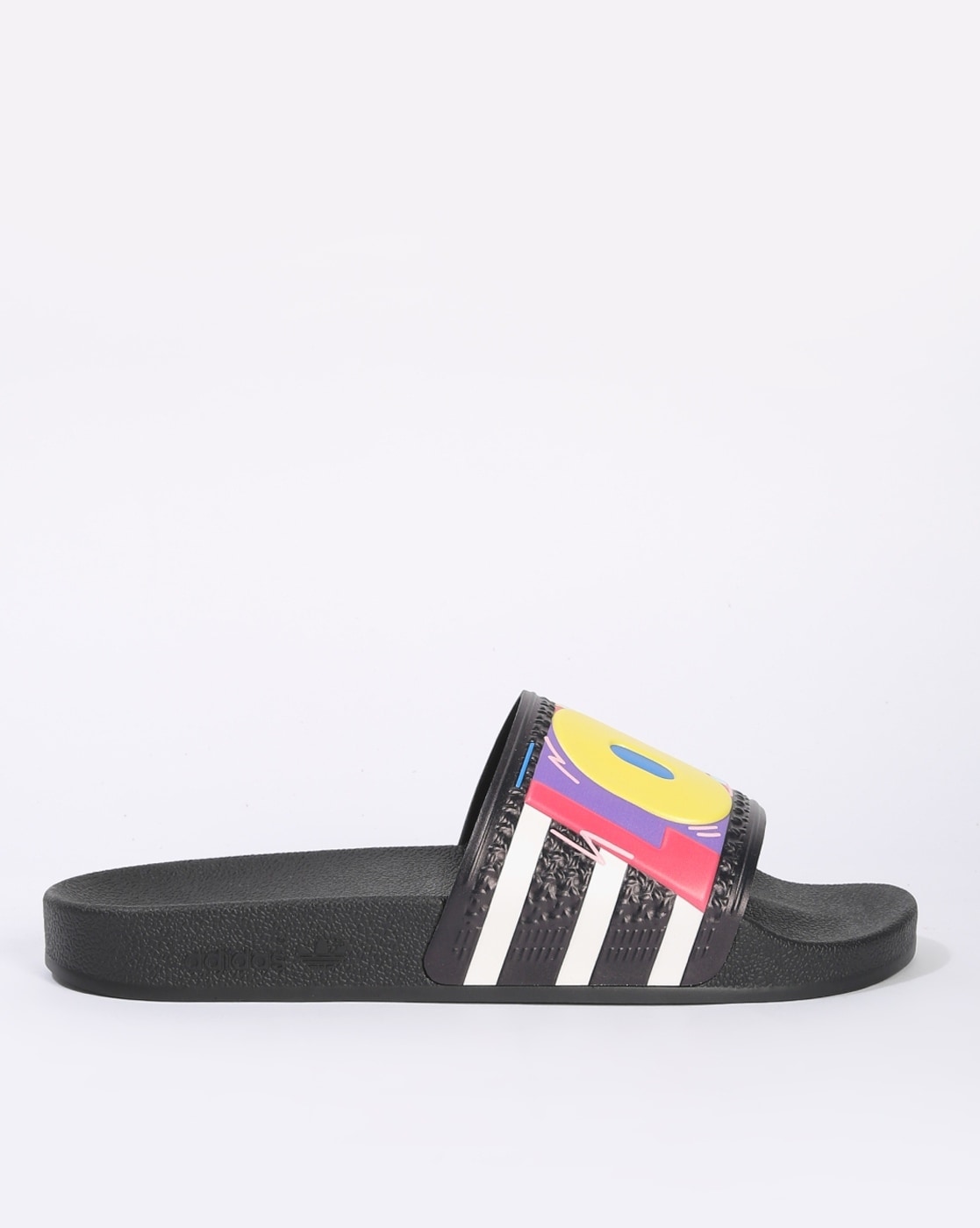 Adidas originals cheap pride adilette sliders