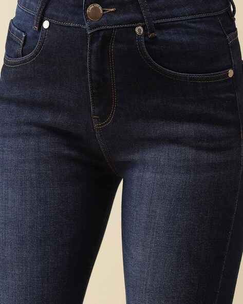 Buy Blue Jeans & Jeggings for Women by LABEL RITU KUMAR Online