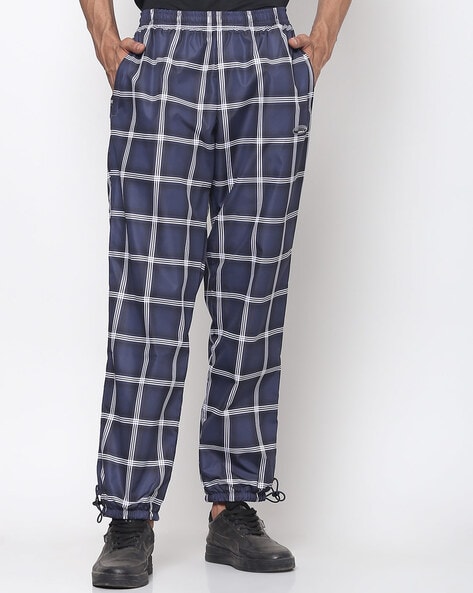 Windowpane Trousers Are The Spring Trend You Didnt Know You Needed   HuffPost Life