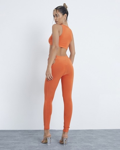 Woolen leggings for Orange Legging Winter Wear Wineter leggings for women  legging for girls Woolen Leggings