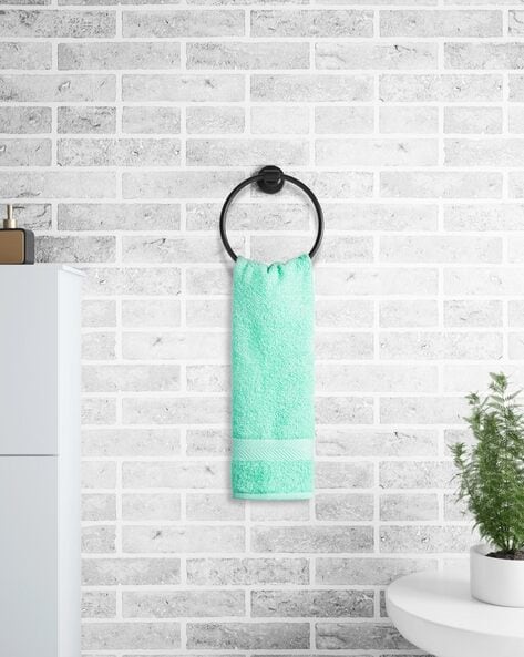 Mint Green Kitchen & Hand Towels