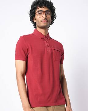 Buy Red Tshirts for Men by LEVIS Online 