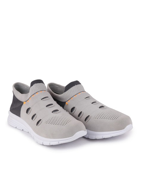 Buy Grey Sports Shoes for Women by FAUSTO Online