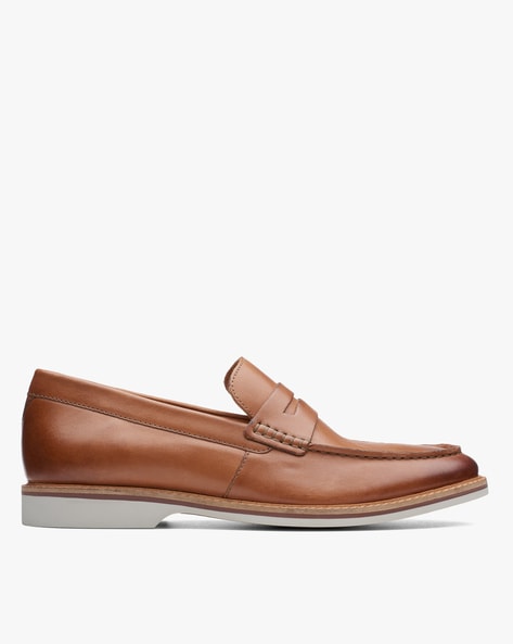 Buy Tan Casual Shoes for Men by CLARKS Online Ajio