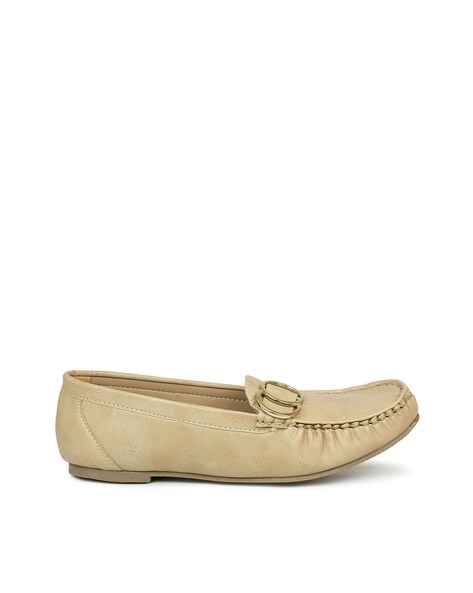 Moccasin casual shoes online for womens