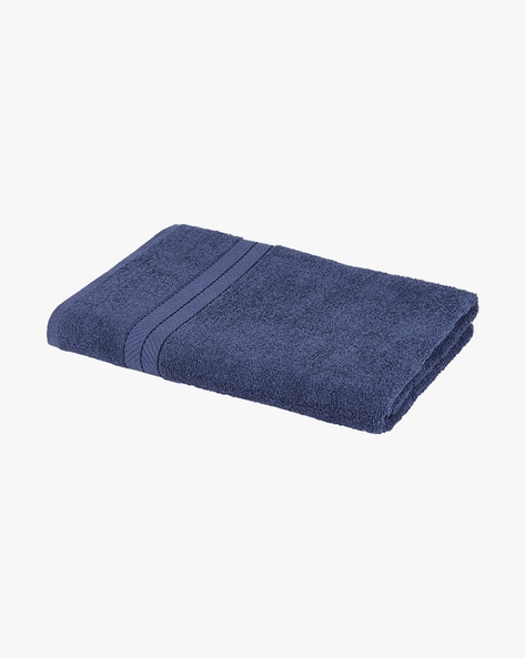 Buy Blue Towels & Bath Robes for Home & Kitchen by STELLAR HOME