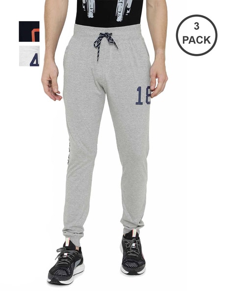 Mens joggers 3 discount pack