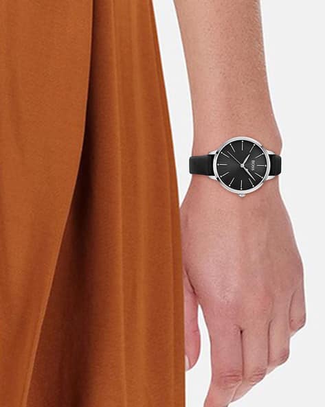 Buy Black Watches for Women by HUGO BOSS Online