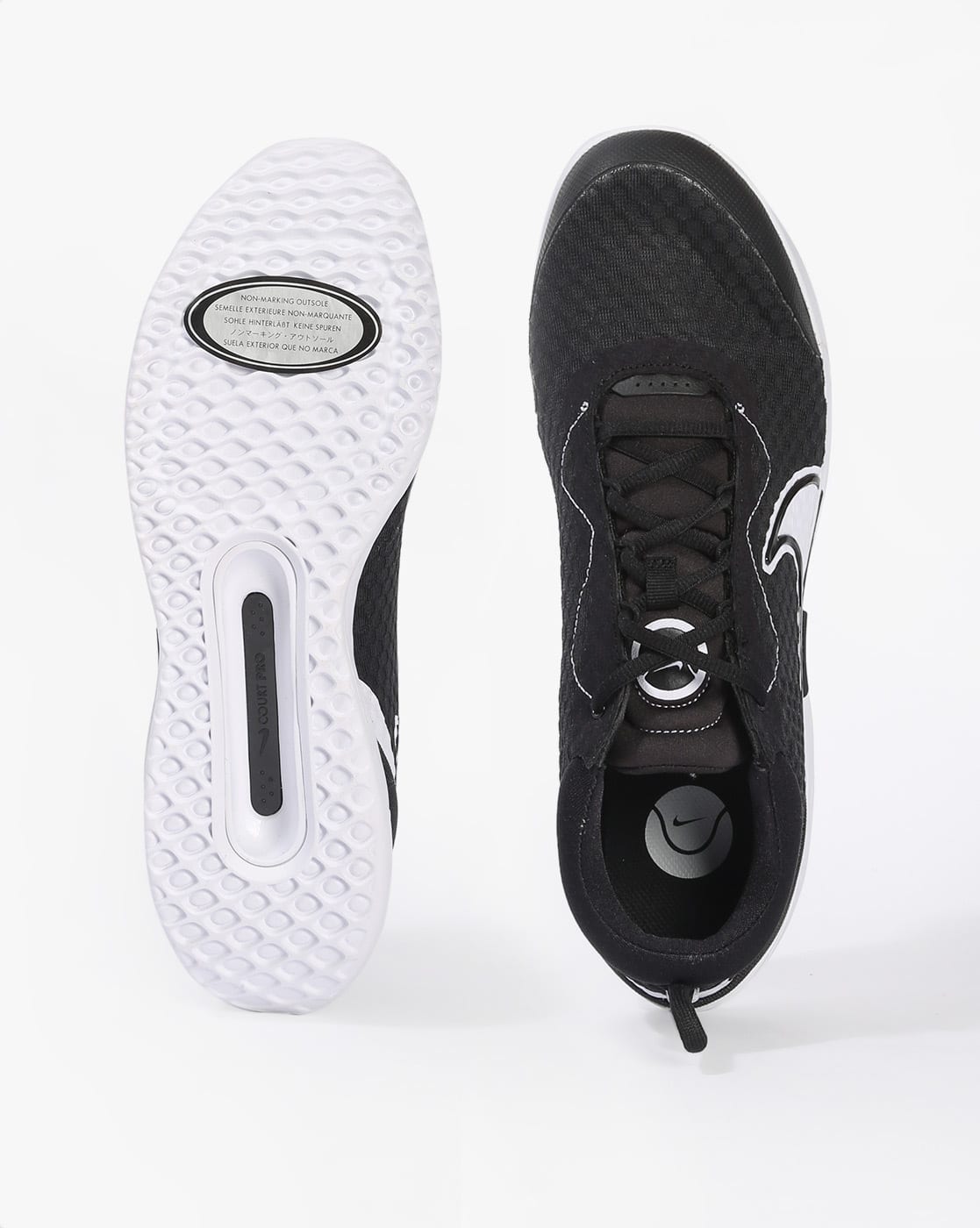 Zoom Court Tennis Shoes