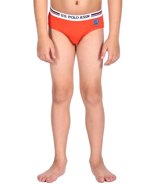 Pack of 5 Pure Cotton Spider-Man Briefs