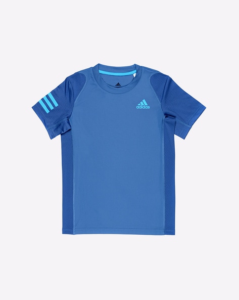 Buy Blue Tshirts for Boys by Adidas Kids Online Ajio